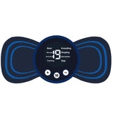 Cervical Massager Intelligent Pulse Multifunctional Shoulder Neck Waist Back Full Body Massager