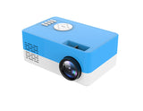 New S261J16 Home Mini Micro Projector Led Small Projector HD 1080p
