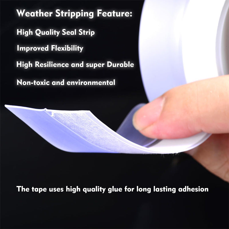 Doors And Windows Thermal Insulation Gap Windshield Waterproof Tape