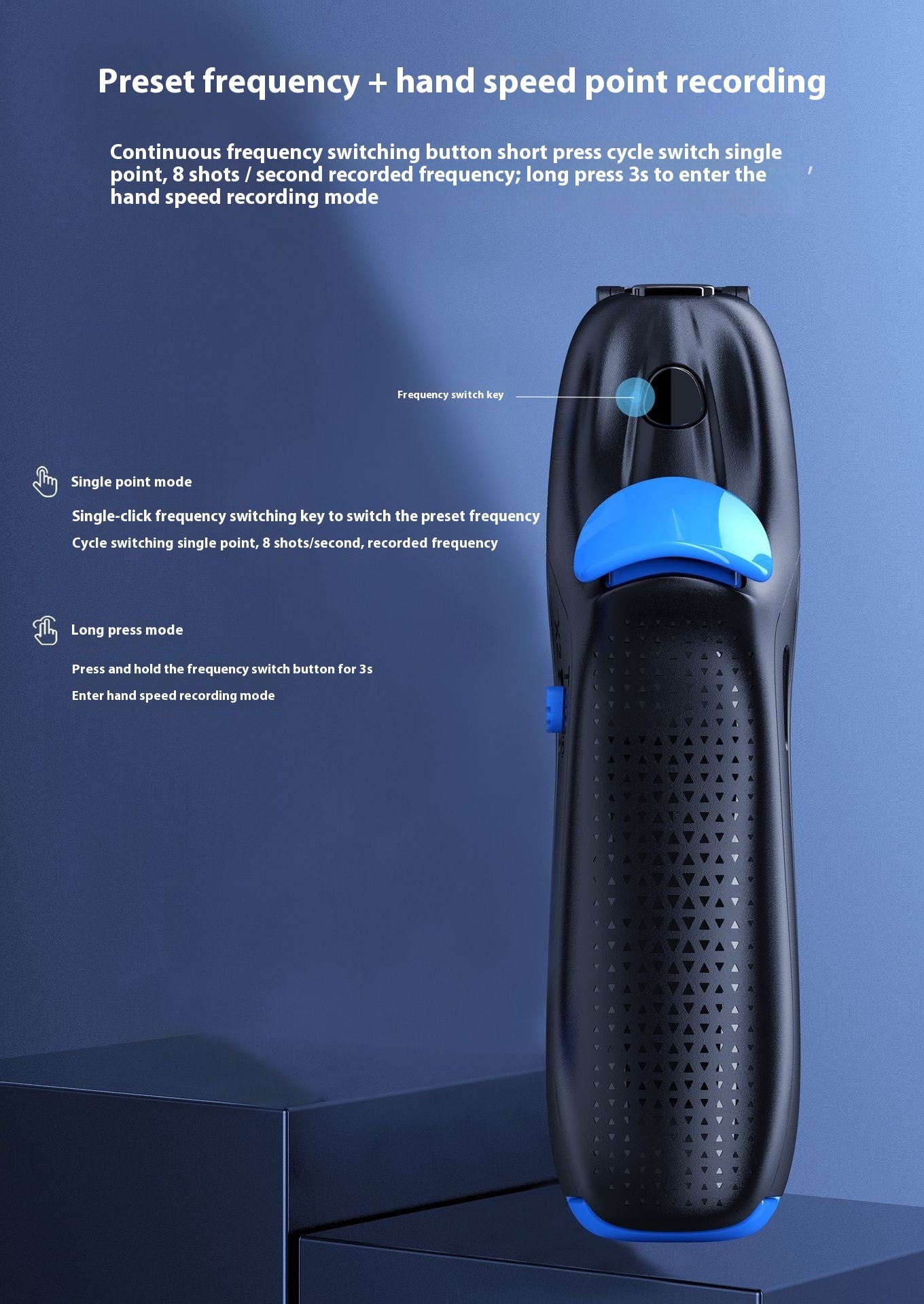 Game Controller Multifunctional Chicken Eating Button Gunfight