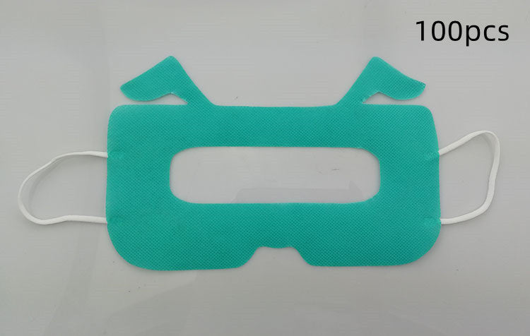 Disposable Isolation Health VR Eye Mask