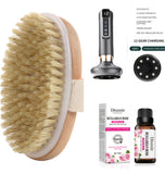 Electric Vacuum Cupping Massager For Body Anti-Cellulite Suction Cup Gua Sha Massage Body Cups Guasha Fat Burning Slimming Jars