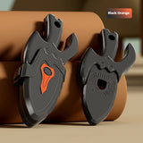 Rotating Tactical Knife Toy Fingertip Rotating Decompression Toy