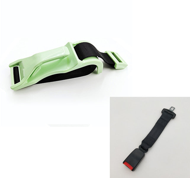 Maternity Safety Belt Car Seat Retrofit
