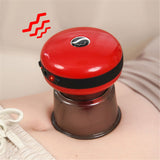 Negative Pressure Massager For Dredging Meridians And Removing Dampness Throughout The Body