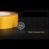 Transparent Non-marking High Temperature Waterproof PET Double-sided Tape