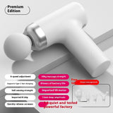 Multifunctional Mini Massager For Whole Body Muscle Relaxation