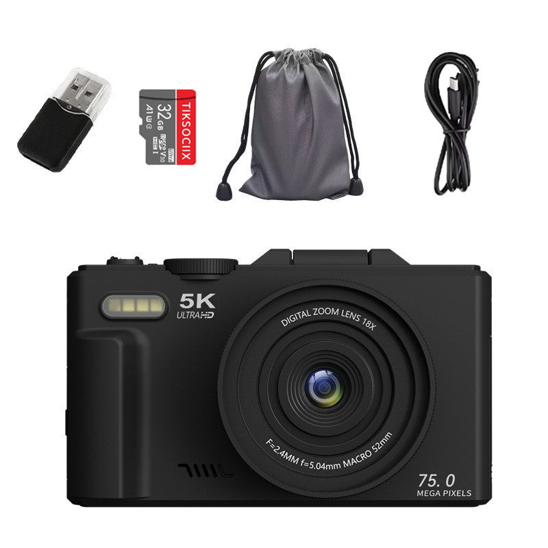 CCD Camera HD Digital Camera With WiFi Transmission