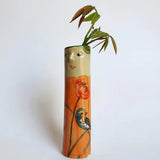 Home Decoration Sunshine Family Bud Vase Home Indoor Outdoor Vase Art Decoration Sculptured Ornaments