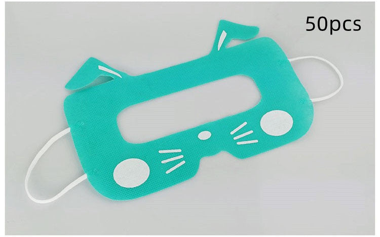 Disposable Isolation Health VR Eye Mask