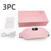 Pink gift box 3PC