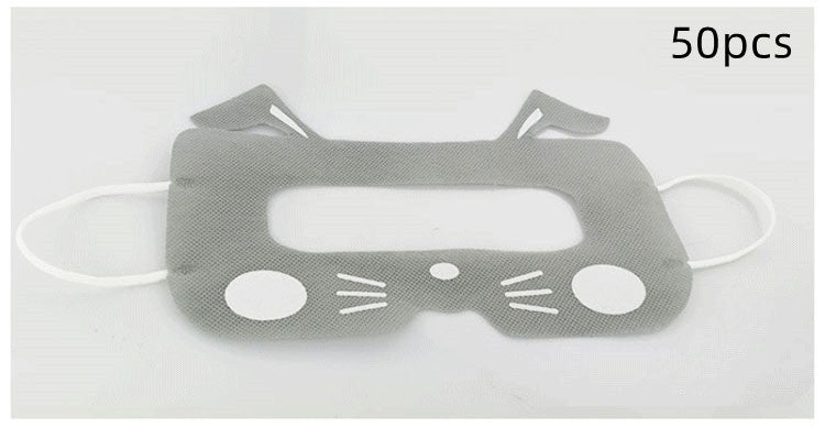 Disposable Isolation Health VR Eye Mask