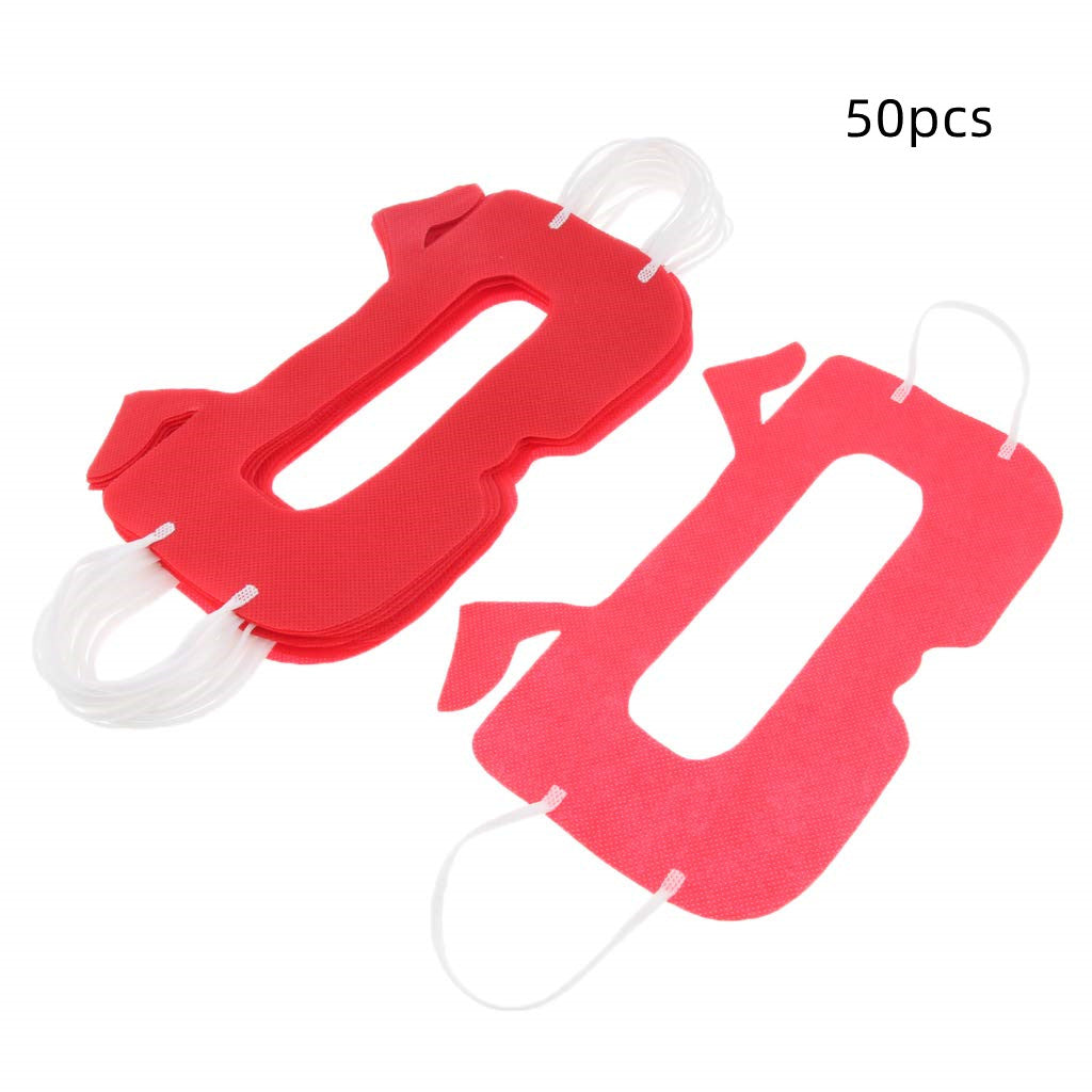 Disposable Isolation Health VR Eye Mask