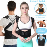 Essential Haven- Back Support Belt -Fix Posture & Relieve Pain Naturally