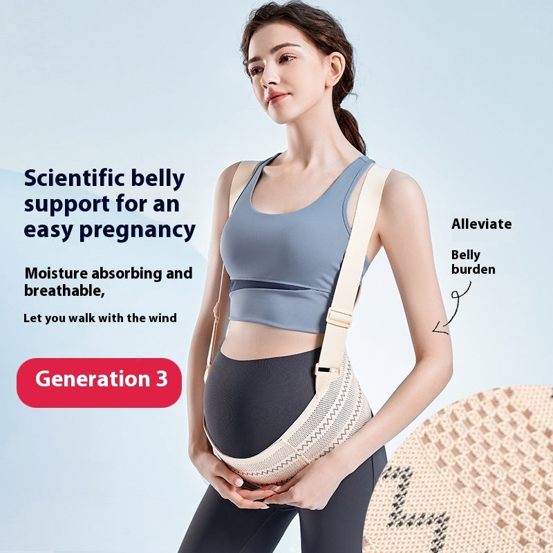 Maternity Belt Special For The Second And Third Stages Of Pregnancy