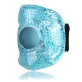 Cold And Hot Compress Soft Gel Ice Compress Bandage Knee Pad Wrist Elbow