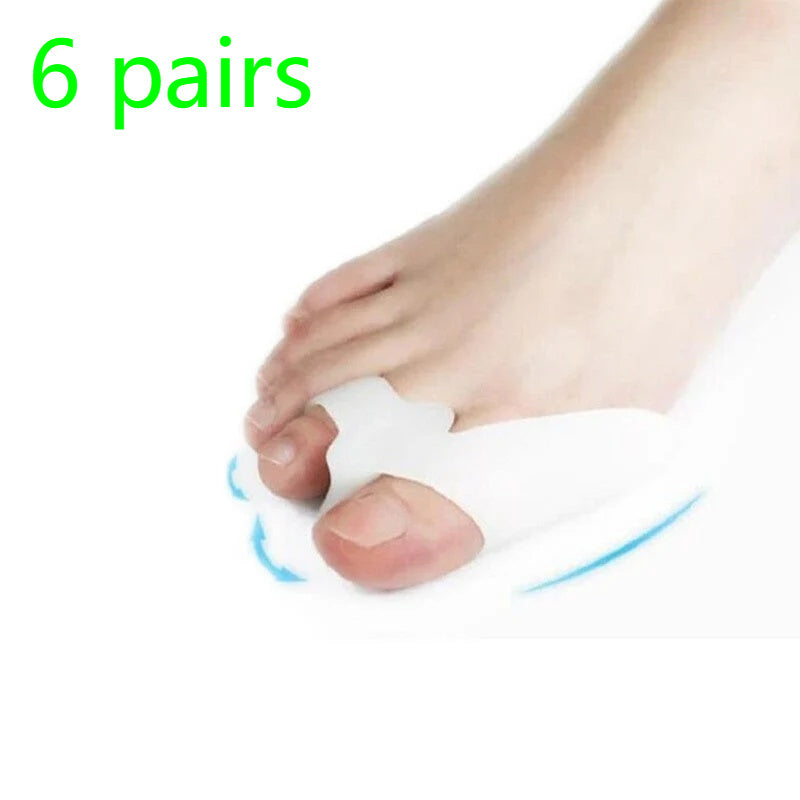 SILICONE BUNION CORRECTOR