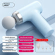 Multifunctional Mini Massager For Whole Body Muscle Relaxation