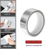 High Temperature Resistant Kitchen Waterproof Self-adhesive Aluminum Foil Tape