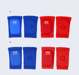 Knee And Elbow Pad Sports Protective Gear Anti-collision 2-piece Set