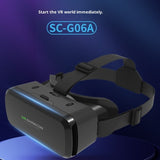 Head-mounted Gaming Glasses HD VR