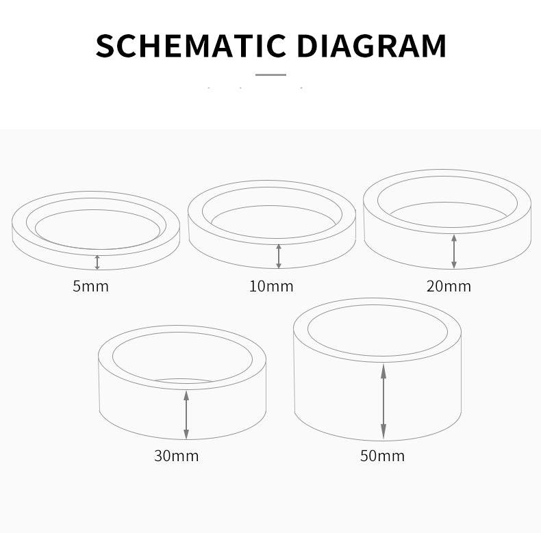 Transparent Non-marking High Temperature Waterproof PET Double-sided Tape