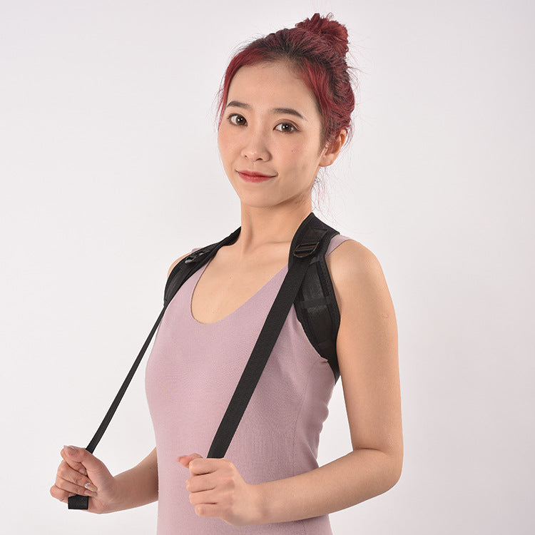 Humpback Bunion Corrector Shoulder Back Bunion Corrector Sitting Posture Lifting Holder