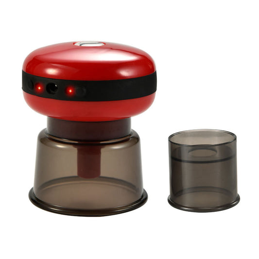 Negative Pressure Massager For Dredging Meridians And Removing Dampness Throughout The Body