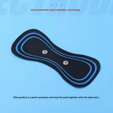 Cervical Massager Intelligent Pulse Multifunctional Shoulder Neck Waist Back Full Body Massager