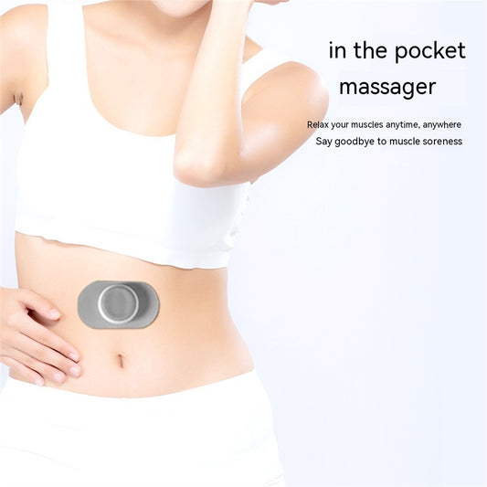 Massager For Whole Body Intelligent And Convenient