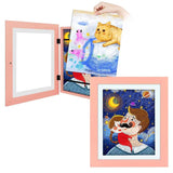 Children's Art Wooden Photo Frame Decoration