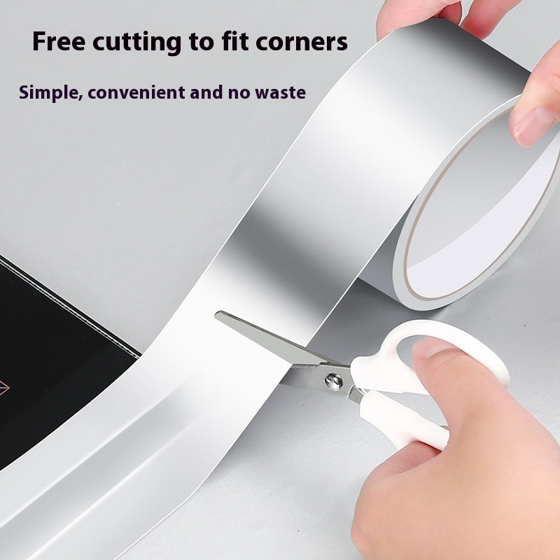 High Temperature Resistant Kitchen Waterproof Self-adhesive Aluminum Foil Tape