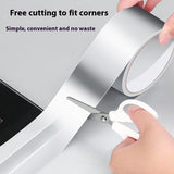 High Temperature Resistant Kitchen Waterproof Self-adhesive Aluminum Foil Tape