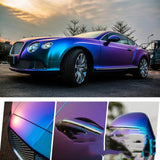 Car Chameleon Accessories Modification Film Waterproof