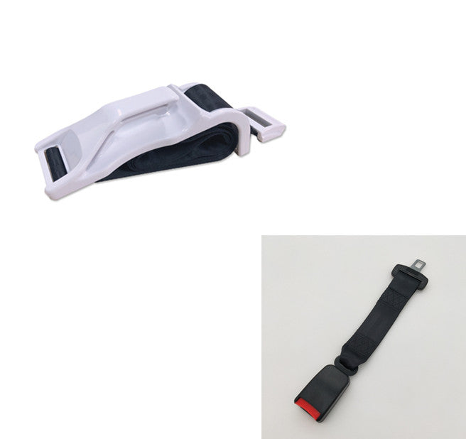 Maternity Safety Belt Car Seat Retrofit
