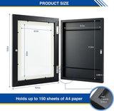 Children's Art Wooden Photo Frame Decoration