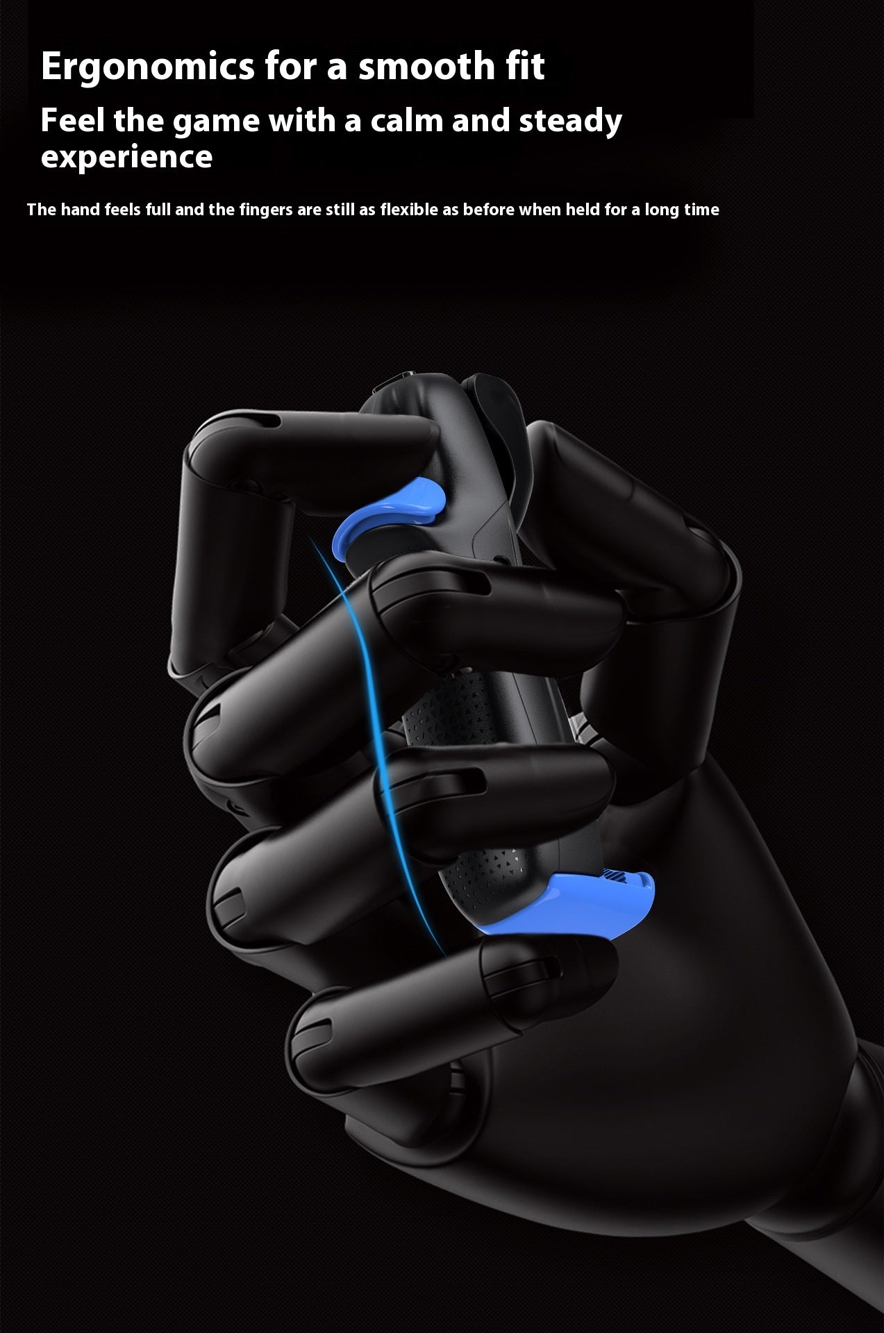 Game Controller Multifunctional Chicken Eating Button Gunfight