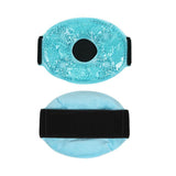 Cold And Hot Compress Soft Gel Ice Compress Bandage Knee Pad Wrist Elbow