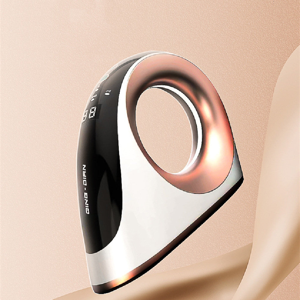 Facial Inductive Therapeutical Instrument Body Massager