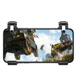 New Four-finger Linkage Mobile Game Controller