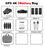 4K Aerial Camera New Product Remote Control Plane