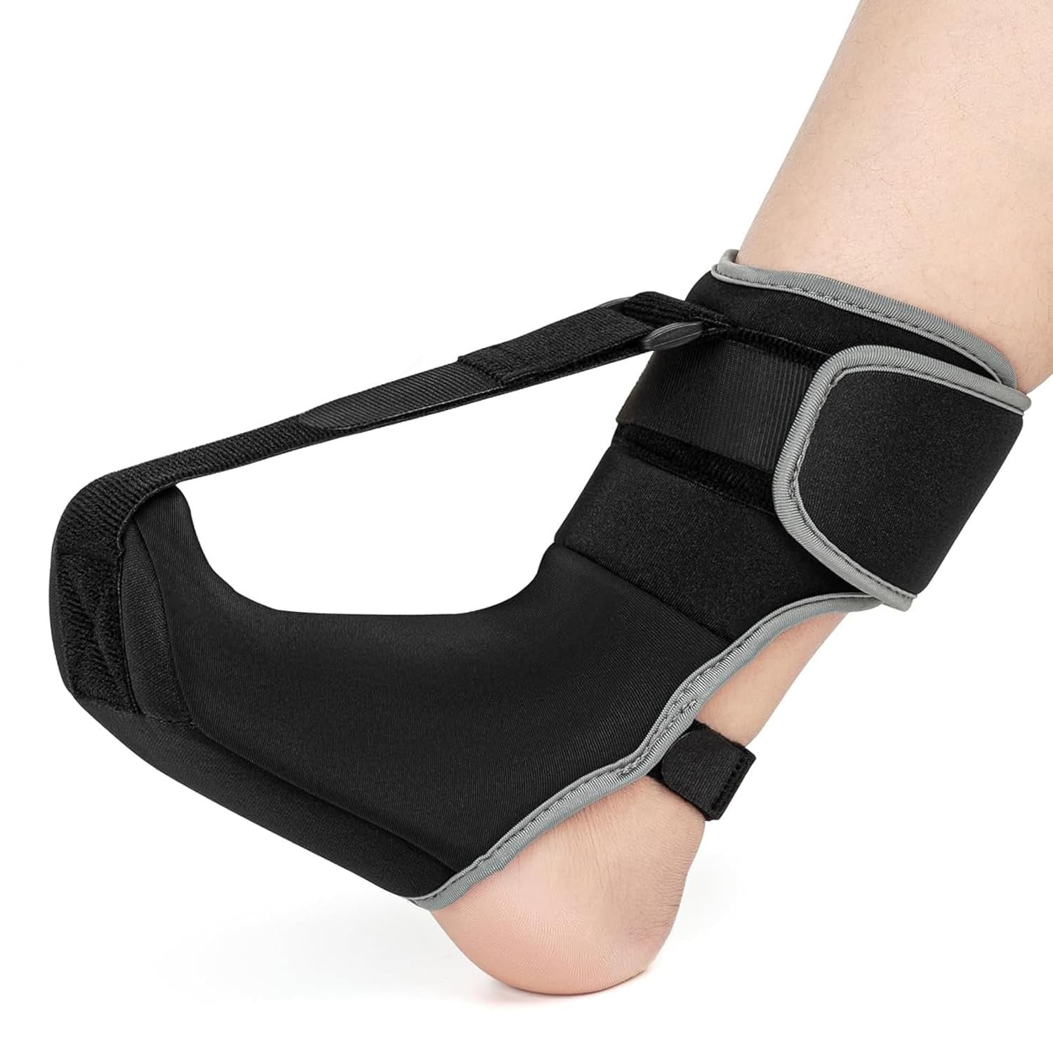 Foot Drooping Stretch Strap Night Splint Adjustable Unisex