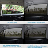 Car Screen Window Anti-mosquito Repellent Mosquito Net Sunshade Universal Type