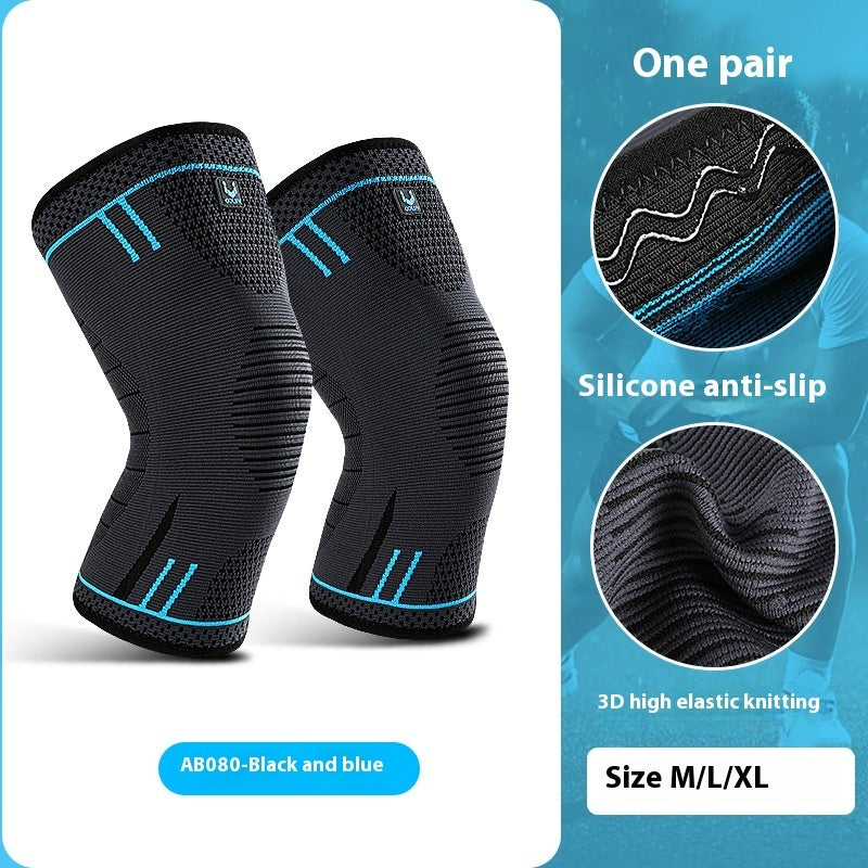 Knee Pad Outdoor Fitness Anti-slip Pressure Comfortable