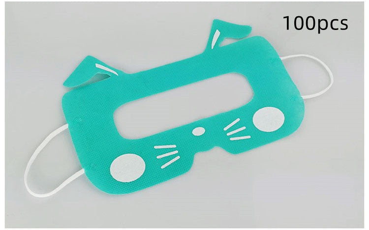 Disposable Isolation Health VR Eye Mask
