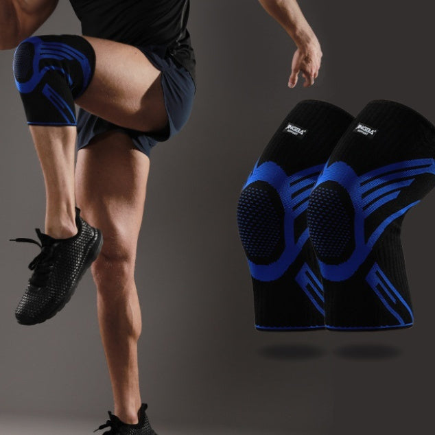 Knee Pad Deep Squat Workout Mountaineering Protective Basketball Cycling