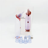 Electric Blackhead Removal Device Household Pore Cleaner