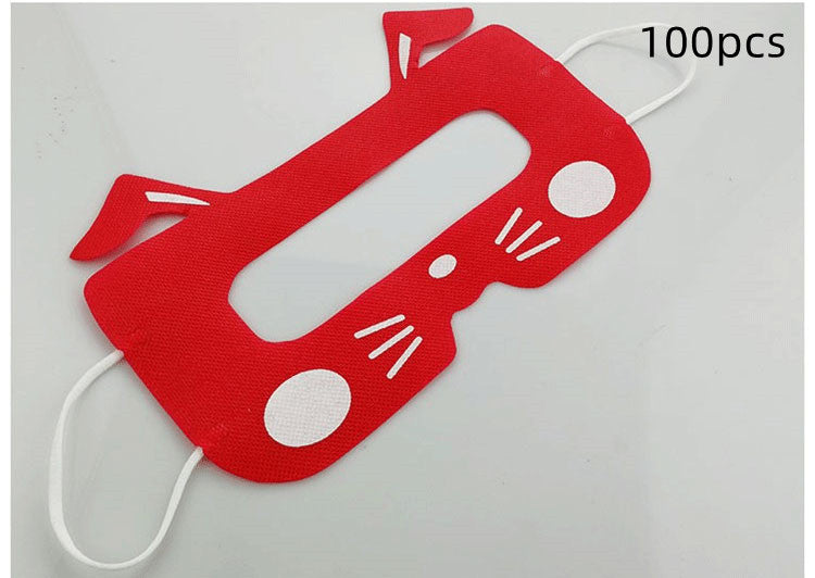 Disposable Isolation Health VR Eye Mask
