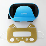 Disposable Isolation Health VR Eye Mask