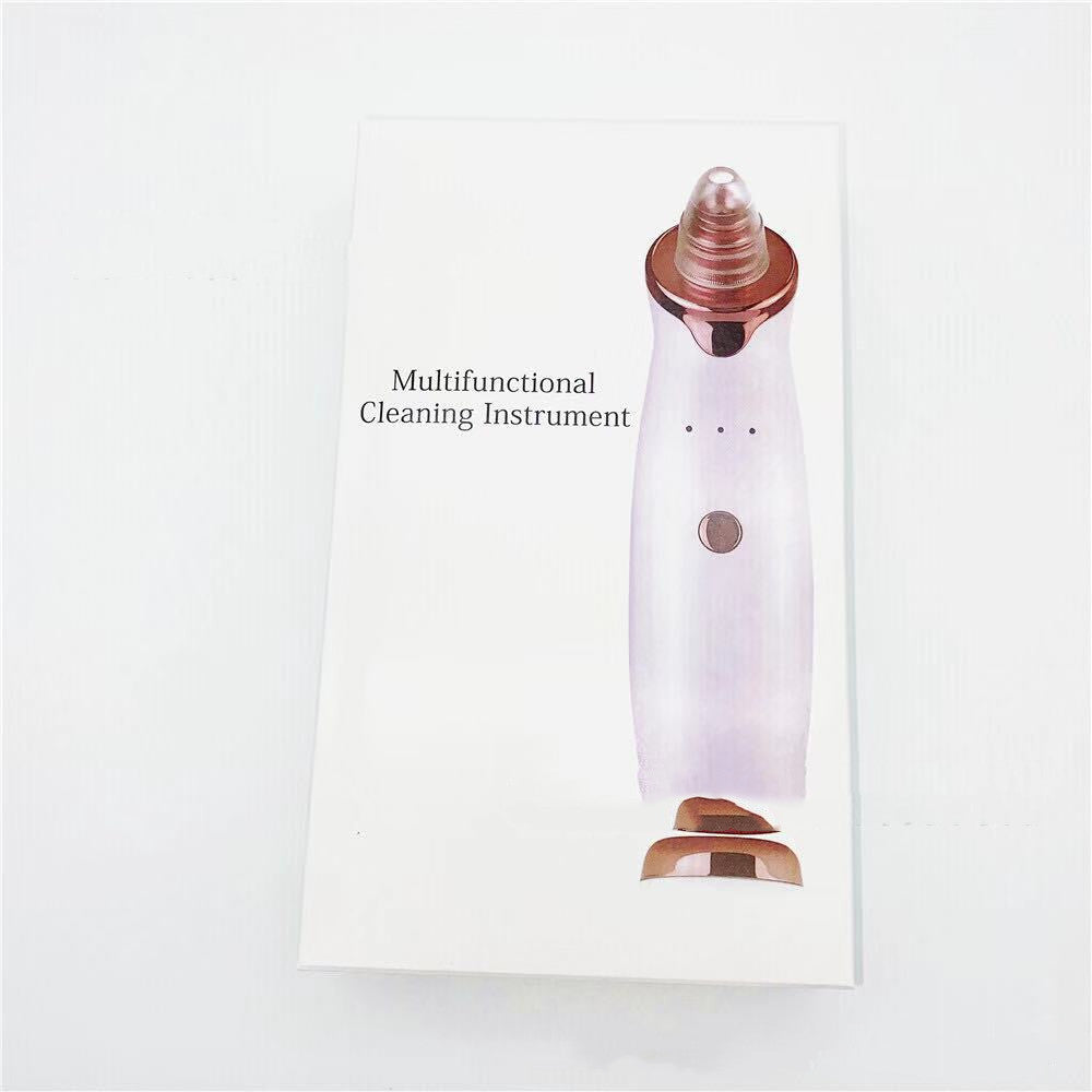 Electric Blackhead Removal Device Household Pore Cleaner